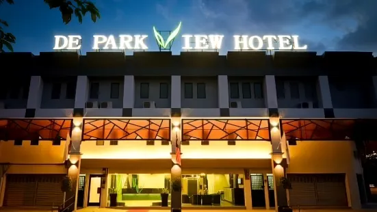 De Parkview Hotel