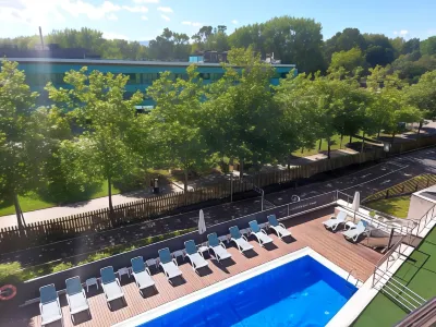 Abba Playa Gijon Hotel Hotels in Deva