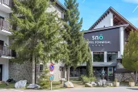 Snö Hotel Formigal Hôtels à : Formigal