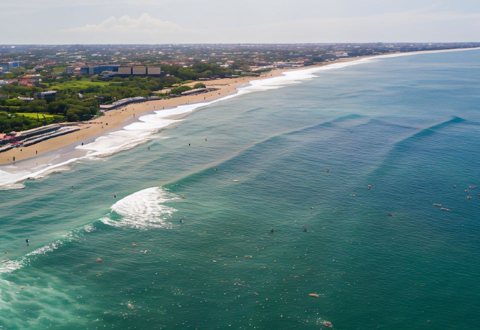 알레바 빌라 외관