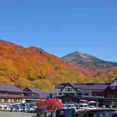 Sukayu Onsen Ryokan Hotel Exterior