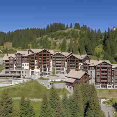Résidence premium Les Terrasses d'Hélios Pierre & Vacances Hotel Exterior
