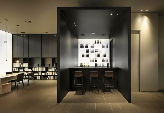 신라스테이 천안 전경