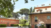 QC Termeroma Spa and Resort Hotels near Fendi Roma Fiumicino Airport
