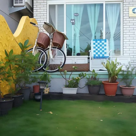 Slow Travel Taitung B&B Отели рядом с достопримечательностью «Чу Лу Ранч»