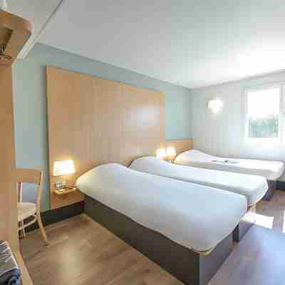 B&B Hotel Perpignan Nord Aéroport Rooms