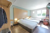 B&B Hotel Perpignan Nord Aéroport Hôtels à : Rivesaltes