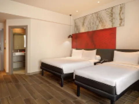 ไอบิส มะละกา โรงแรมในมะละกา