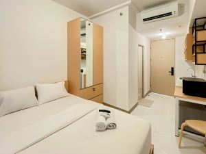 Simple and Cozy Stay Studio Tokyo Riverside Pik 2 Apartment