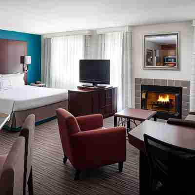 Residence Inn Pleasant Hill Concord Rooms