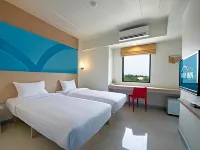 โรงเเรมฮ็อป อินน์ สกลนคร โรงแรมในสกลนคร