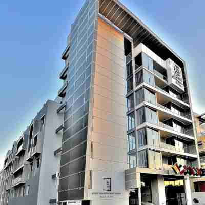 Kenzi Sidi Maarouf Hotel Exterior