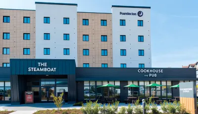 Premier Inn Skegness Seafront