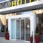 B&B HOTEL Hamburg-Altona