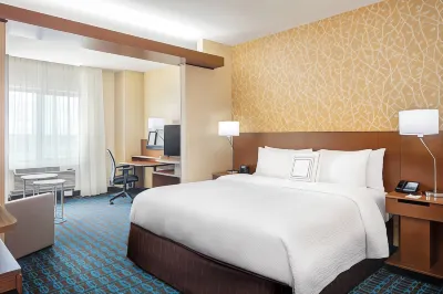 Fairfield Inn & Suites by Marriott North Bergen Hotels in New York
