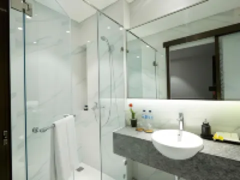 アマヌバ ホテル & リゾート ランカマヤ ボゴールのホテル