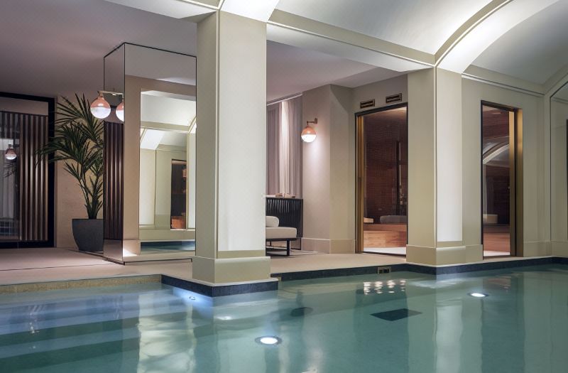 Les Jardins du Faubourg Hotel & Spa photo 5