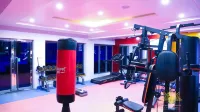 Valada Hotel and Resorts - gimnasio