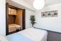 Glory Hotel dekat JR Shin-Sapporo Station