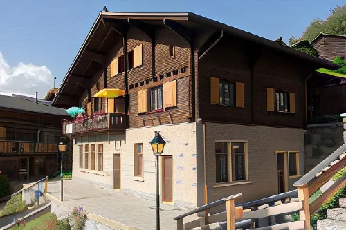 La Cure de Vernamiège