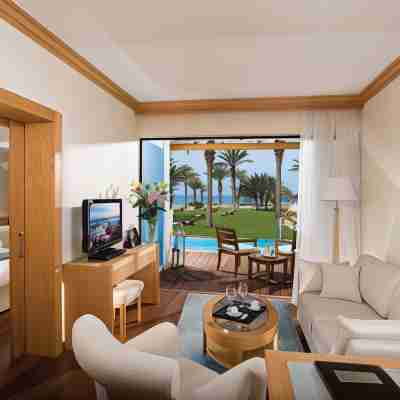 Constantinou Bros Asimina Suites Hotel Rooms