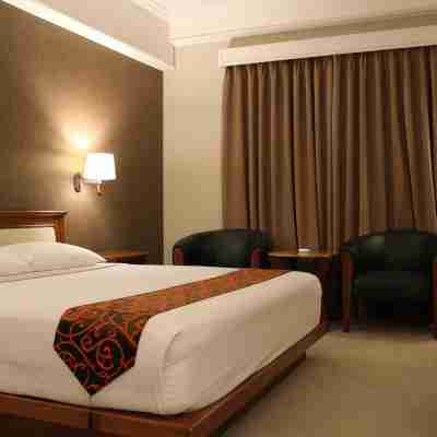 Royal Denai Hotel Rooms