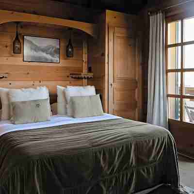 Les Roches Fleuries - Mont-Blanc Rooms