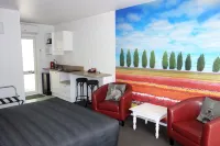 Northwood Motor Lodge Hotel di Kaiapoi