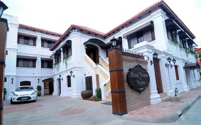 Hotel Veneto de Vigan Hôtels à : 
