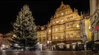 Hotel Zum Ritter Hotel in zona University Square