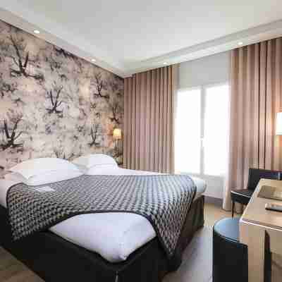 Hôtel Acanthe Rooms