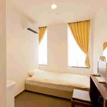 Suminoyu Hotel Rooms