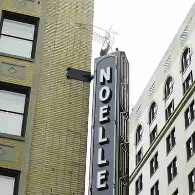 Noelle Hotel Exterior