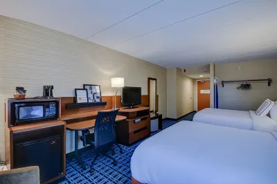 Fairfield Inn Boston Woburn/Burlington Hotels in Woburn