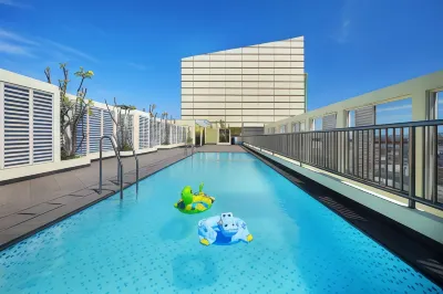 Kimaya Braga Bandung by Harris Hotel dekat Summit Factory Outlet