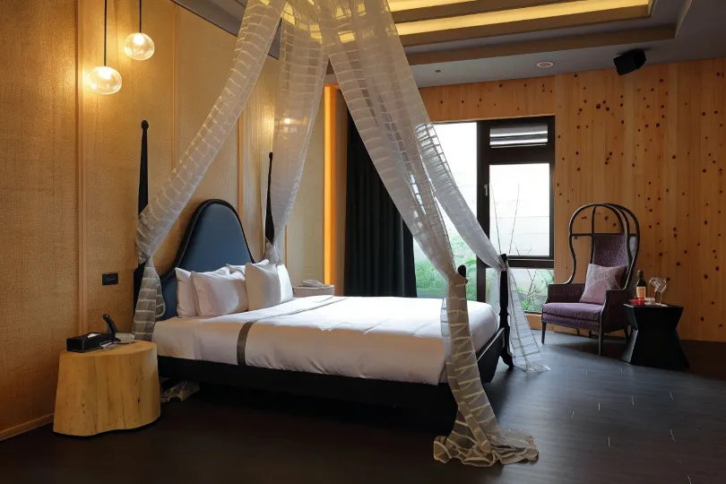 Mulan City Villa Motel