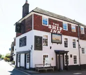 The Ship Inn Hotel di Winchelsea