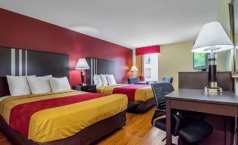 Econo Lodge Research Triangle Park