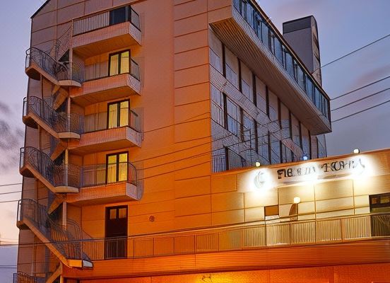 Shikoku Central Hotel(四国セントラルホテル)_4