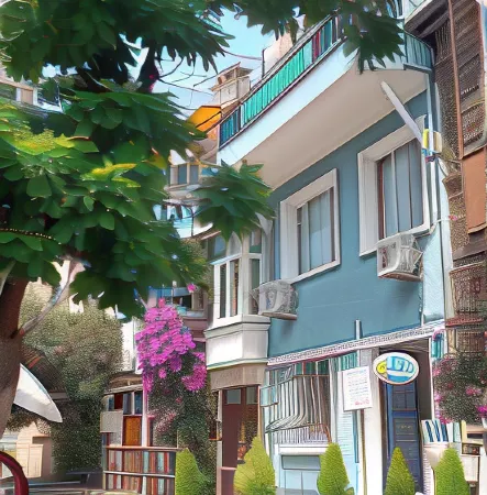 Buyukada Cinar Hotel