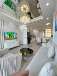 Vincom Royal City 72 Nguyen Trai Thanh Xuan 하노이 호텔