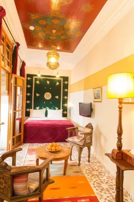 Dar El Kebira Hotel di 