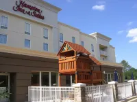 Hampton Inn & Suites Clinton - I-26