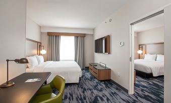 Fairfield Inn & Suites Newport Cincinnati