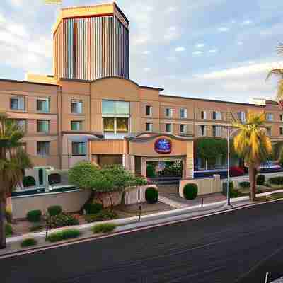 Fairfield Inn & Suites Phoenix Midtown Hotel Exterior