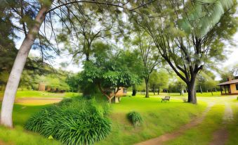 Villa Patzcuaro Garden Hotel