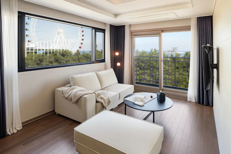 Urbanstay Sokcho Beach AB