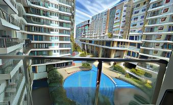 Gateway Pasteur Apartment Type Studio