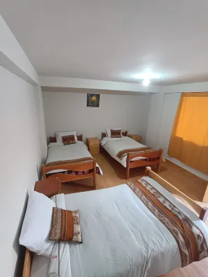 Kun Titi Hotel di Pisac