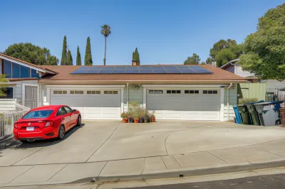 Lush Vallejo Cottage - 20 Mi to Napa Wineries Hotels near Boutique Classique